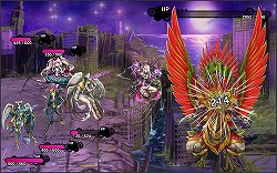 画像ギャラリー No.006のサムネイル画像 / ハンゲームの新作「バビロン」はスタイリッシュな世界観を持つカードバトルRPG。その魅力とこだわりについて4名のキーパーソンに聞いた