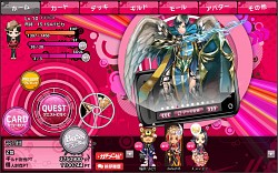 画像ギャラリー No.009のサムネイル画像 / ハンゲームの新作「バビロン」はスタイリッシュな世界観を持つカードバトルRPG。その魅力とこだわりについて4名のキーパーソンに聞いた