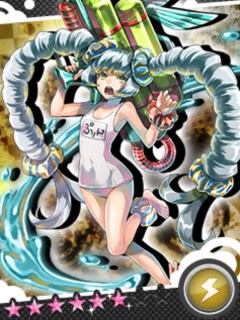 ���������꡼ No.005�Υ���ͥ������ / �֥Хӥ���׿͵�����饯�����֥����פ�����Ѥ��о줹�륮����ﳫ��