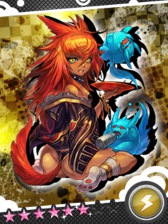 画像ギャラリー No.005のサムネイル画像 / 「バビロン」人気キャラクターが浴衣姿で登場するギルド戦が本日より開催