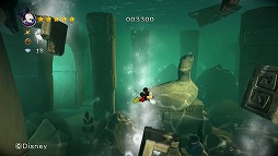 ミッキーマウス キャッスル・オブ・イリュージョン