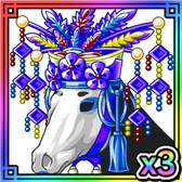 画像ギャラリー No.003のサムネイル画像 / 「ダービー×ダービー」の限定ガチャイベント“異国繚乱祭”が開催