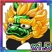 画像ギャラリー No.004のサムネイル画像 / 「ダービー×ダービー」の限定ガチャイベント“異国繚乱祭”が開催