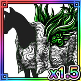 画像ギャラリー No.007のサムネイル画像 / 「ダービー×ダービー」の限定ガチャイベント“異国繚乱祭”が開催