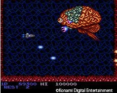 画像ギャラリー No.004のサムネイル画像 / KONAMI,「グラディウス」「沙羅曼蛇」など16作品をひかりTVゲームで配信