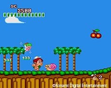 画像ギャラリー No.006のサムネイル画像 / KONAMI,「グラディウス」「沙羅曼蛇」など16作品をひかりTVゲームで配信