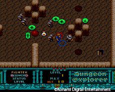 画像ギャラリー No.022のサムネイル画像 / KONAMI,「グラディウス」「沙羅曼蛇」など16作品をひかりTVゲームで配信