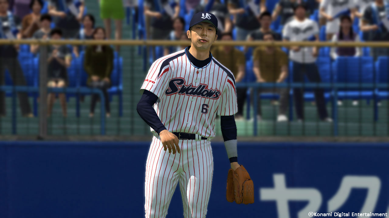 画像集 010 プロ野球スピリッツliving Manager がひかりtvゲームで配信開始に