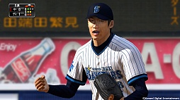 画像ギャラリー No.006のサムネイル画像 / 「プロ野球スピリッツLIVING MANAGER」がひかりTVゲームで配信開始に