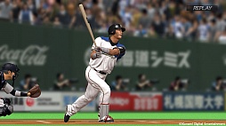 画像ギャラリー No.009のサムネイル画像 / 「プロ野球スピリッツLIVING MANAGER」がひかりTVゲームで配信開始に