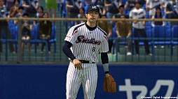 画像ギャラリー No.010のサムネイル画像 / 「プロ野球スピリッツLIVING MANAGER」がひかりTVゲームで配信開始に