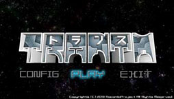 画像集#001のサムネイル/専門学校生制作のパズルゲーム「TRANTH」がひかりTVゲームで配信開始