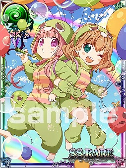 画像ギャラリー No.003のサムネイル画像 / dゲーム版「バハムートグリード」,ガチャピン・ムックとのコラボキャンペーンが開催