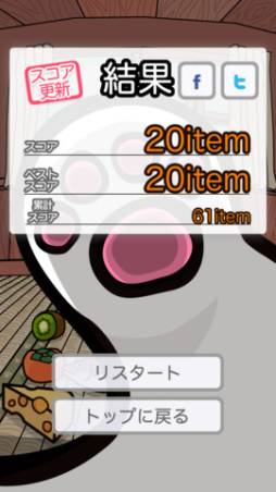 欲張りにゃんこ