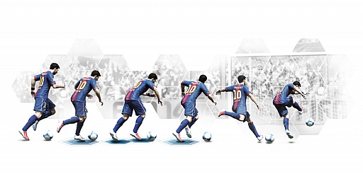 ꡼ No.010 | EA꡼ǿFIFA 14 ɥ饹 åפ2013ǯȯ䡣˴ưŪʥνִ֤Ƹ