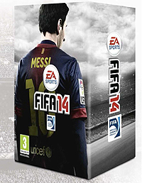 ���������꡼ No.002�Υ���ͥ������ / ��FIFA 14 ���ɥ��饹 ���å����פ�DL�����ɤ�������adidas���饤�����ܡ���ʤɤ����������ȵ�ˡɥѥå�������Collector's Edition�פ��о�