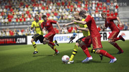 FIFA 14 ɥ饹 åפȯ䡣οƥǤʲåڤ롣PS4Ǥȯ2014ǯ222˷