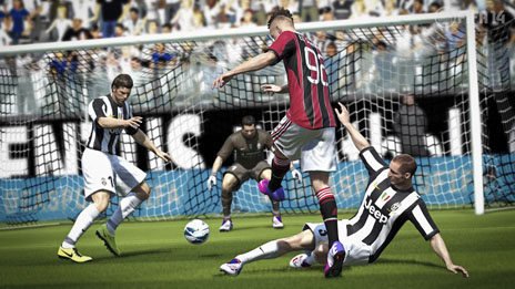 FIFA 14 ɥ饹 åפȯ䡣οƥǤʲåڤ롣PS4Ǥȯ2014ǯ222˷