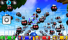 ������#007�Υ���ͥ���/3DS�֥ޥꥪ�ѡ��ƥ� �������ɥĥ����פϿ���ߥ˥�����80���ࡤ�롼��ΰۤʤ�ܡ��ɥޥå�7������Ͽ�����о졣1�ܤΥ��եȤ�4�ͤޤǥץ쥤��ǽ