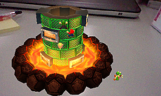 ������#010�Υ���ͥ���/3DS�֥ޥꥪ�ѡ��ƥ� �������ɥĥ����פϿ���ߥ˥�����80���ࡤ�롼��ΰۤʤ�ܡ��ɥޥå�7������Ͽ�����о졣1�ܤΥ��եȤ�4�ͤޤǥץ쥤��ǽ