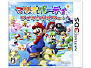 3DS「マリオパーティ アイランドツアー」は新作ミニゲーム80種類
