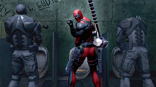 画像ギャラリー No.004のサムネイル画像 / 「Deadpool」の最新トレイラーが公開。デッドプールがマシンガントークと共に大暴れ