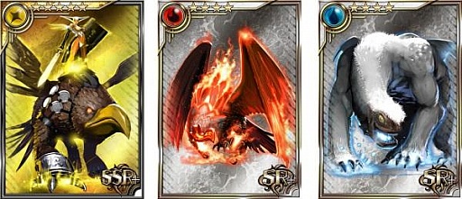 画像ギャラリー No.004のサムネイル画像 / 「スロットモンスターズ」,レアモンスターが手に入る期間限定クエストが開催