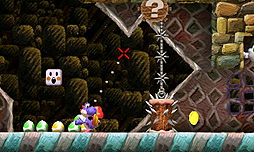 ���������꡼ No.003�Υ���ͥ������ / ��å������֤����ޥꥪ����������3DS�֥�å��� New �������ɡפ�7��24��ȯ�䡣�����ʥ��ޥ����å����Υѥ���åפ��������о�