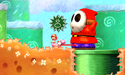 ���������꡼ No.004�Υ���ͥ������ / ��å������֤����ޥꥪ����������3DS�֥�å��� New �������ɡפ�7��24��ȯ�䡣�����ʥ��ޥ����å����Υѥ���åפ��������о�