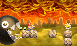 ���������꡼ No.007�Υ���ͥ������ / ��å������֤����ޥꥪ����������3DS�֥�å��� New �������ɡפ�7��24��ȯ�䡣�����ʥ��ޥ����å����Υѥ���åפ��������о�