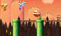 ���������꡼ No.008�Υ���ͥ������ / ��å������֤����ޥꥪ����������3DS�֥�å��� New �������ɡפ�7��24��ȯ�䡣�����ʥ��ޥ����å����Υѥ���åפ��������о�