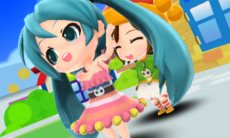 ���������꡼ No.003�Υ���ͥ������ / �ֽ鲻�ߥ� Project mirai 2�ʲ��ˡ׼�Ͽ�ڶʤ���ֻ�ǭ�Υѥ�ѥ�ס֥ɥ�ߥե�����ɡס֤����פ�3�ʤȡ��ڶʤ˥ԥå���Υ������塼���Ҳ�