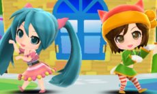 ���������꡼ No.004�Υ���ͥ������ / �ֽ鲻�ߥ� Project mirai 2�ʲ��ˡ׼�Ͽ�ڶʤ���ֻ�ǭ�Υѥ�ѥ�ס֥ɥ�ߥե�����ɡס֤����פ�3�ʤȡ��ڶʤ˥ԥå���Υ������塼���Ҳ�