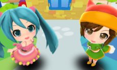 ���������꡼ No.005�Υ���ͥ������ / �ֽ鲻�ߥ� Project mirai 2�ʲ��ˡ׼�Ͽ�ڶʤ���ֻ�ǭ�Υѥ�ѥ�ס֥ɥ�ߥե�����ɡס֤����פ�3�ʤȡ��ڶʤ˥ԥå���Υ������塼���Ҳ�