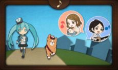 ���������꡼ No.013�Υ���ͥ������ / �ֽ鲻�ߥ� Project mirai 2�ʲ��ˡ׼�Ͽ�ڶʤ���ֻ�ǭ�Υѥ�ѥ�ס֥ɥ�ߥե�����ɡס֤����פ�3�ʤȡ��ڶʤ˥ԥå���Υ������塼���Ҳ�