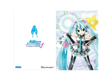 ���������꡼ No.011�Υ���ͥ������ / �ֽ鲻�ߥ� Project mirai 2�ʲ��ˡפλ�ͷ�椬�֥˥��˥�Ķ���2�פ˽�Ÿ�������֡��������ۡ����䤵��륰�å��ξ���ʤɤ����餫��