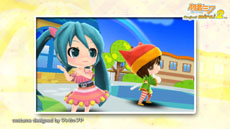 ���������꡼ No.004�Υ���ͥ������ / �ֽ鲻�ߥ� Project mirai 2�ʲ��ˡץ��å��⡼�ɤȥܥ���⡼�ɤΰ㤤��Ҳ𤹤�ࡼ�ӡ��������ˡ���󥫥å�P�Ρֻ�ǭ�Υѥ�ѥ�פ�ڤ����