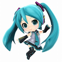画像ギャラリー No.001のサムネイル画像 / 「初音ミク Project mirai 2(仮)」の最新情報が公開に。タッチ操作でリズムゲームを楽しめる「タッチモード」が登場だ