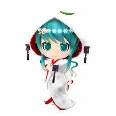 画像ギャラリー No.037のサムネイル画像 / 「初音ミク Project mirai 2(仮)」の最新情報が公開に。タッチ操作でリズムゲームを楽しめる「タッチモード」が登場だ