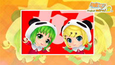 ꡼ No.003 | ֽ鲻ߥ Project mirai 2ʲˡסMegpoidΥ᡼GUMIΡȤͤɤɡɥǥ뤬о졣֤դ󤯤֡פPV