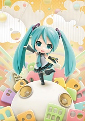 画像ギャラリー No.001のサムネイル画像 / 「初音ミク Project mirai 2」のメインビジュアルが公開&ダウンロード版の配信が決定