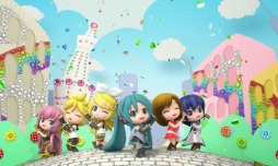 ���������꡼ No.003�Υ���ͥ������ / �ֽ鲻�ߥ� Project mirai 2�ס��ơ��ޥ��󥰤�Mitchie M��񤭲������Ρ֥���������������פ˷����OP�����Υ����꡼�󥷥�åȤ�������