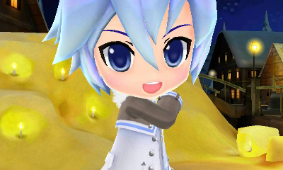 画像ギャラリー No.005のサムネイル画像 / 「初音ミク Project mirai 2」最新映像。これまでに公開されたリズムゲーム用PV17曲をダイジェストで紹介