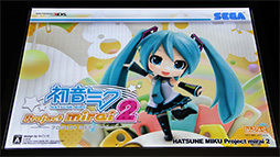 ꡼ No.001 | TGS 20133DSѡֽ鲻ߥ Project mirai 2פο⡼ɡ֥å⡼ɡפθڤǥߥΥ󥹤ڤ