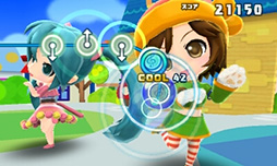 ꡼ No.004 | TGS 20133DSѡֽ鲻ߥ Project mirai 2פο⡼ɡ֥å⡼ɡפθڤǥߥΥ󥹤ڤ