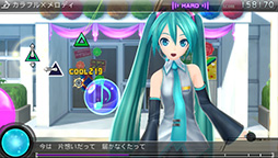 ꡼ No.008 | TGS 20133DSѡֽ鲻ߥ Project mirai 2פο⡼ɡ֥å⡼ɡפθڤǥߥΥ󥹤ڤ