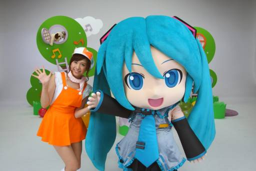 ���������꡼ No.004�Υ���ͥ������ / �ֽ鲻�ߥ� Project mirai 2�פ����ȡ֥ߥ����衼�Ȥ��ä�����衼�פ�10��3���ۿ�