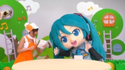 画像ギャラリー No.004のサムネイル画像 / 「初音ミク Project mirai 2」,第2回「ミクダヨーといっしょダヨー」が公開に