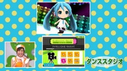 画像ギャラリー No.005のサムネイル画像 / 「初音ミク Project mirai 2」,第2回「ミクダヨーといっしょダヨー」が公開に