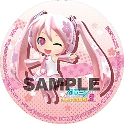 ꡼ No.004 | ֽ鲻ߥ Project mirai 2ŹͽŵΥǥ2Ƥ